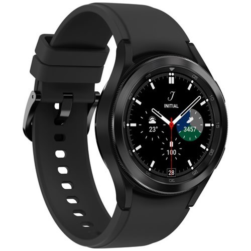 Смарт-часы Samsung Galaxy Watch4 Classic 42 мм Black (Черный) 3