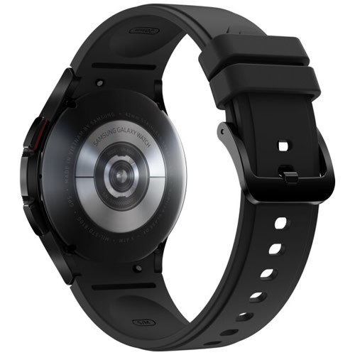 Смарт-часы Samsung Galaxy Watch4 Classic 42 мм Black (Черный) 4