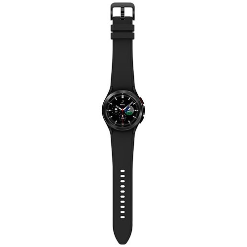 Смарт-часы Samsung Galaxy Watch4 Classic 42 мм Black (Черный) 6