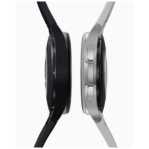 Смарт-часы Samsung Galaxy Watch4 Classic 42 мм Black (Черный) 7