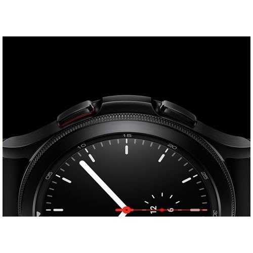 Смарт-часы Samsung Galaxy Watch4 Classic 42 мм Black (Черный) 8