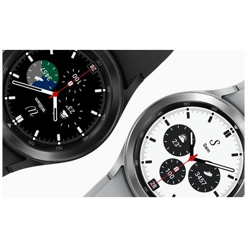 Смарт-часы Samsung Galaxy Watch4 Classic 42 мм Black (Черный) 9