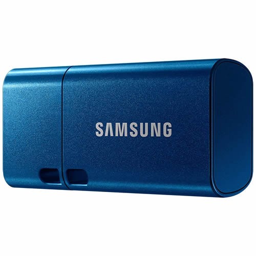 Флеш-накопитель Samsung USB Type-C 256Gb Blue (Синий) MUF-256DA/APC 8