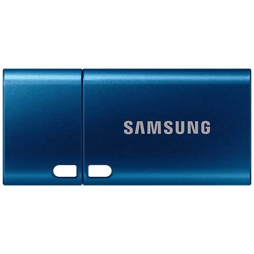Флеш-накопитель Samsung USB Type-C 256Gb Blue (Синий) MUF-256DA/APC 2