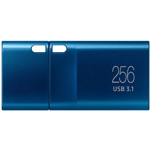 Флеш-накопитель Samsung USB Type-C 256Gb Blue (Синий) MUF-256DA/APC 1