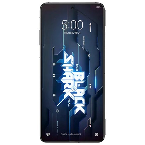 Смартфон Black Shark 5 Pro 12/256Gb Stellar Black (Звездный черный) Global Version 2