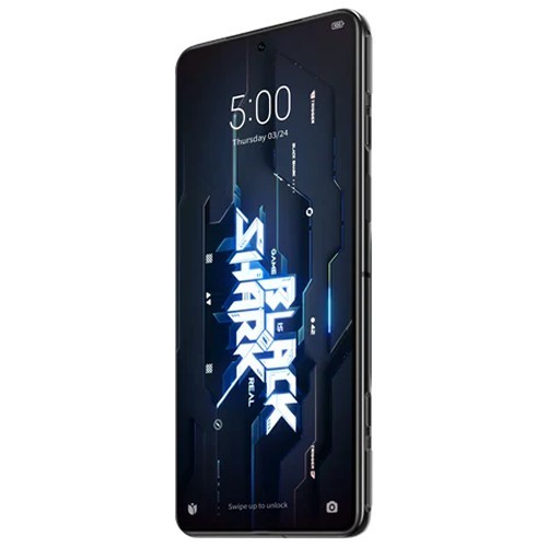 Смартфон Black Shark 5 Pro 12/256Gb Stellar Black (Звездный черный) Global Version 5