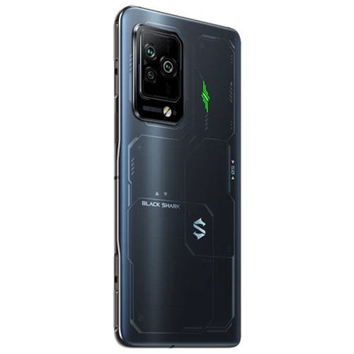 Смартфон Black Shark 5 Pro 12/256Gb Stellar Black (Звездный черный) Global Version 6