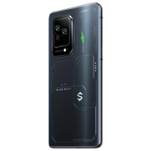 Смартфон Black Shark 5 Pro 12/256Gb Stellar Black (Звездный черный) Global Version 7