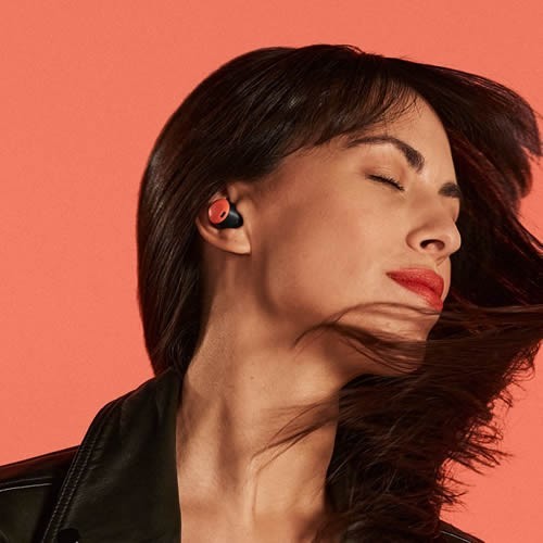 Беспроводные наушники Google Pixel Buds Pro Coral (Коралловый) 4