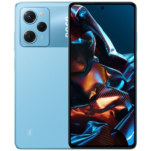 Смартфон Poco X5 Pro 5G 8/256Gb Blue (Голубой) EAC 1