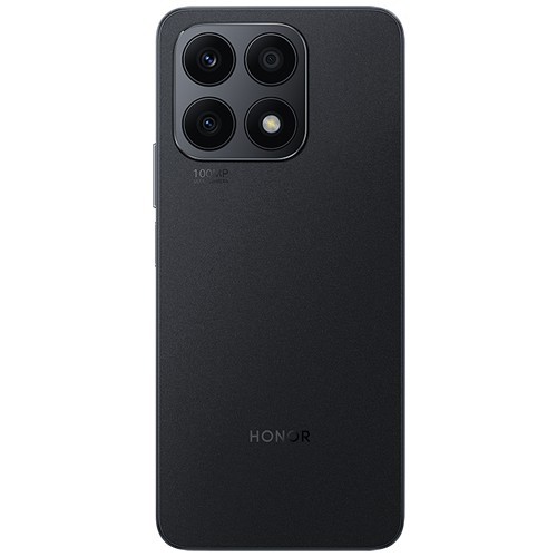 Смартфон Honor X8A 6/128Gb Midnight Black (Полночный чёрный) Global Version 3