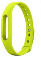 Силиконовый браслет для Mi Band 2 green  
