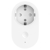 Умная Wi-Fi розетка Xiaomi Mi Smart Power Plug (ZNCZ05CM) White EAC