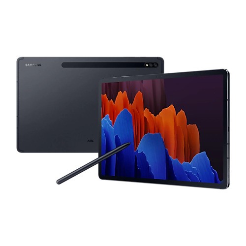 Планшет Samsung Galaxy Tab S7+ 12.4 LTE SM-T975 6/128Gb (2020) Black (Черный) EAC 7