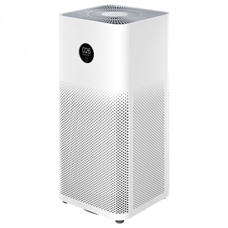 Очиститель воздуха Xiaomi Mi Air Purifier 3H (FJY4031GL) EAC 2