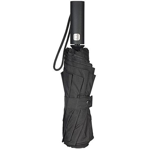 Зонт автомат Xiaomi MiJia Automatic Umbrella Black (Черный) EAC 3