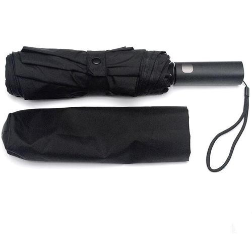 Зонт автомат Xiaomi MiJia Automatic Umbrella Black (Черный) EAC 2