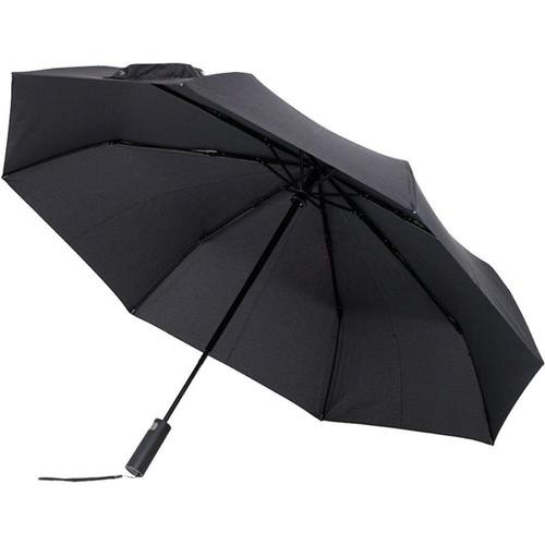 Зонт автомат Xiaomi MiJia Automatic Umbrella Black (Черный) EAC 1