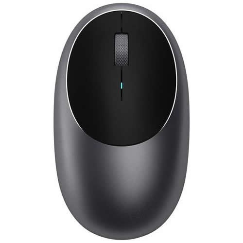 Беспроводная мышь Satechi M1 Bluetooth Wireless Mouse оптическая (ST-ABTCMM) Space Grey (Серый Космос) 1