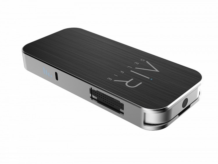 Квадрокоптер AirSelfie AirSelfie2 Power Edition Black (Черный) EAC 5