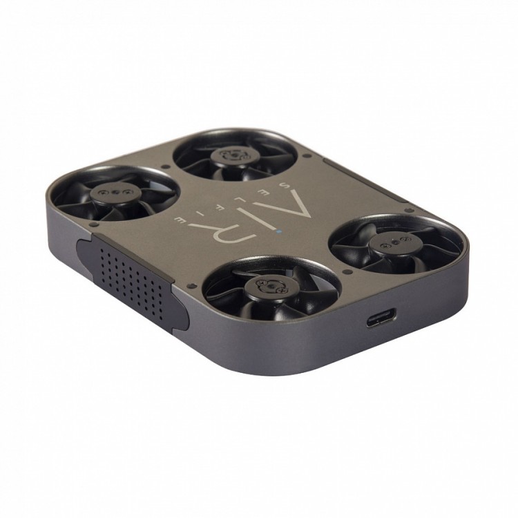 Квадрокоптер AirSelfie AirSelfie2 Power Edition Black (Черный) EAC 3