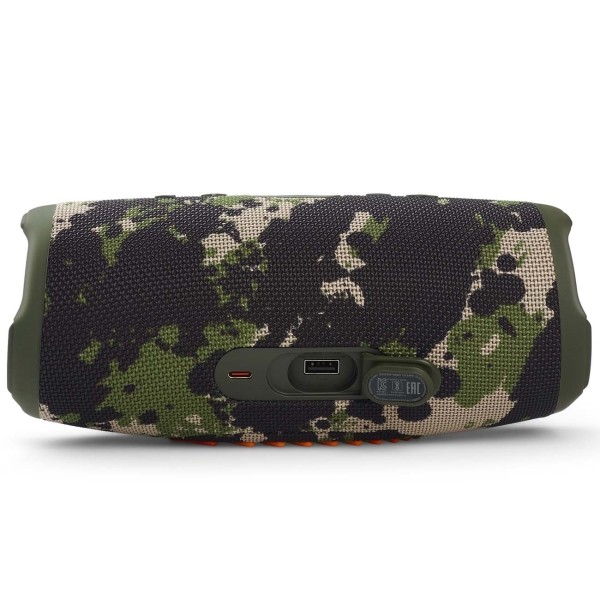 Портативная акустика JBL Charge 5 Camouflage (Камуфляж) EAC 5