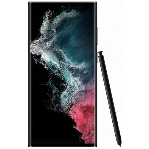 Смартфон Samsung Galaxy S22 Ultra 12/512Gb Phantom Black (Черный Фантом) EAC 2