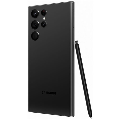 Смартфон Samsung Galaxy S22 Ultra 12/512Gb Phantom Black (Черный Фантом) EAC 7
