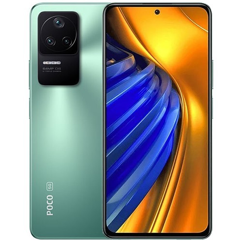Смартфон Poco F4 8/256Gb Nebula Green (Зеленый) Global Version 1