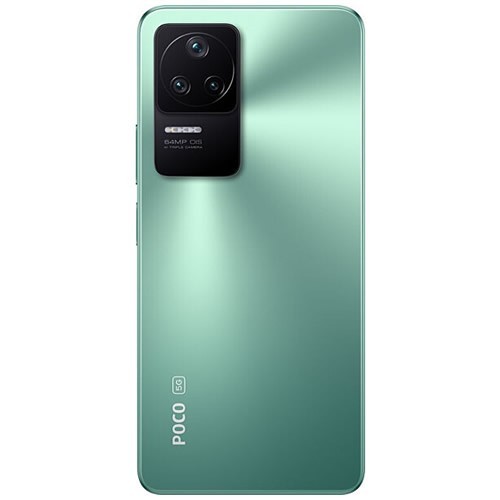 Смартфон Poco F4 8/256Gb Nebula Green (Зеленый) Global Version 3