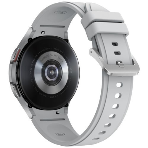Смарт-часы Samsung Galaxy Watch4 Classic 46 мм Silver (Серебристый) 4