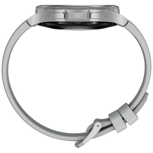 Смарт-часы Samsung Galaxy Watch4 Classic 46 мм Silver (Серебристый) 5