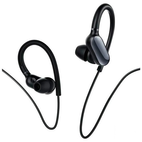 Наушники Xiaomi Mi Sport Bluetooth Mini Black (Черные) 2