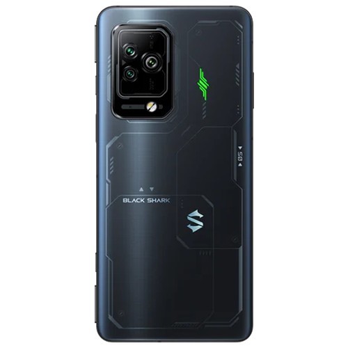 Смартфон Black Shark 5 Pro 16/256Gb Stellar Black (Звездный черный) Global Version 3
