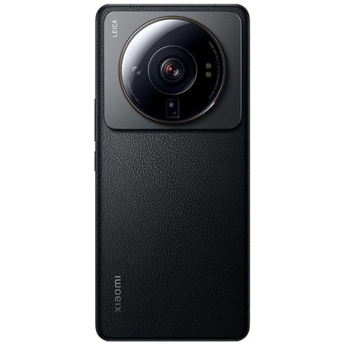 Смартфон Xiaomi 12S Ultra 12/512Gb (CN) Black (Черный) 3