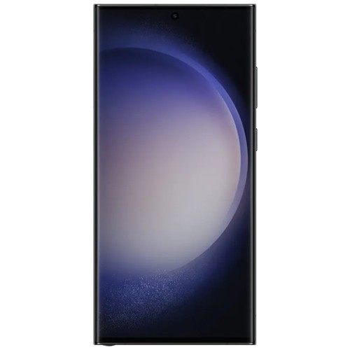 Смартфон Samsung Galaxy S23 Ultra (SM-S918B) 12/256Gb Phantom Black (Черный Фантом) EAC 2