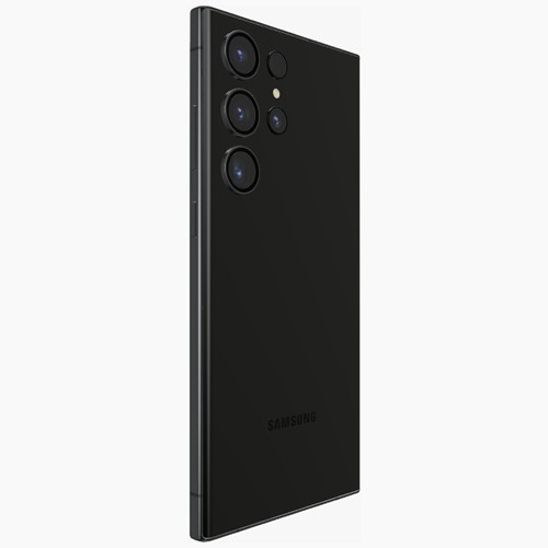 Смартфон Samsung Galaxy S23 Ultra (SM-S918B) 12/256Gb Phantom Black (Черный Фантом) EAC 6