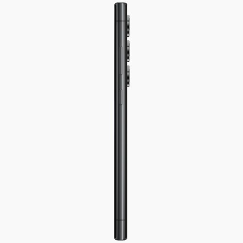 Смартфон Samsung Galaxy S23 Ultra (SM-S918B) 12/256Gb Phantom Black (Черный Фантом) EAC 9