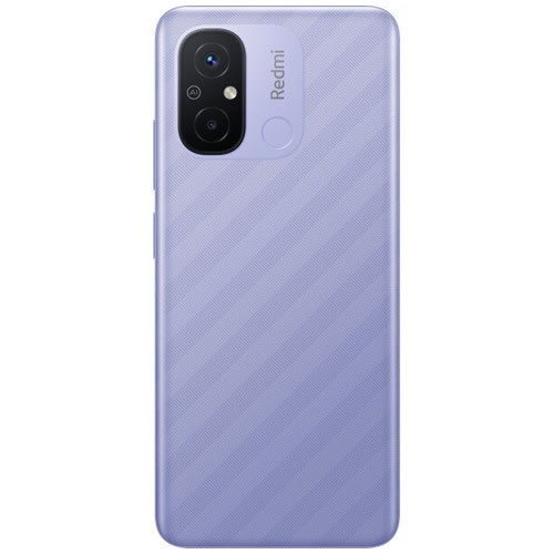 Смартфон Xiaomi Redmi 12C 3/64Gb (NFC) Lavender Purple (Фиолетовый) EAC 3