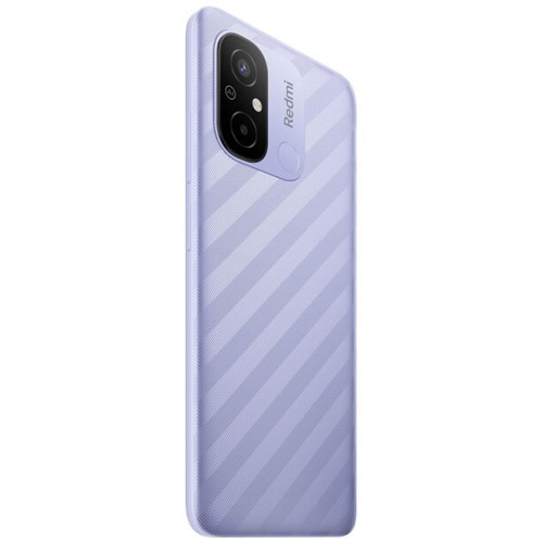 Смартфон Xiaomi Redmi 12C 3/64Gb (NFC) Lavender Purple (Фиолетовый) EAC 5