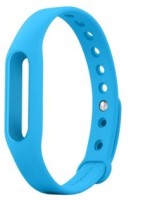 Силиконовый браслет для Mi Band 2 blue 