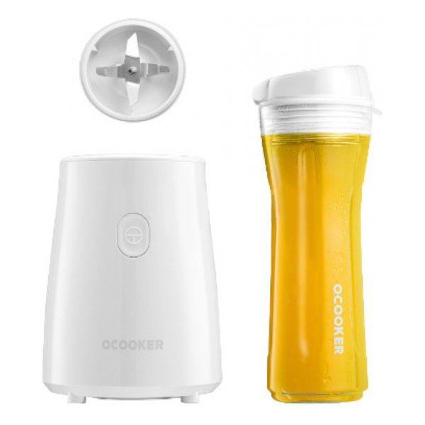 Блендер Ocooker Portable Cooking Machine Youth version white 1