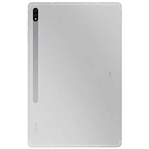 Планшет Samsung Galaxy Tab S7+ 12.4 LTE SM-T975 6/128Gb (2020) Silver (Серебристый) EAC 3