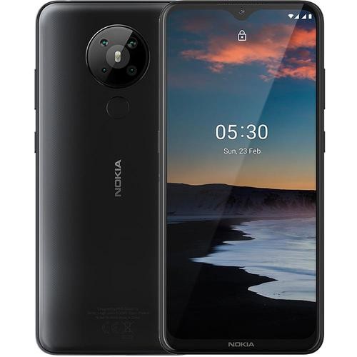 Смартфон Nokia 5.3 3/64GB Dual Sim Charcoal (Темно-серый) EAC 2
