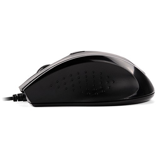 Проводная мышь A4Tech V-Track Padless N-600X USB оптическая Black (Черная) 4