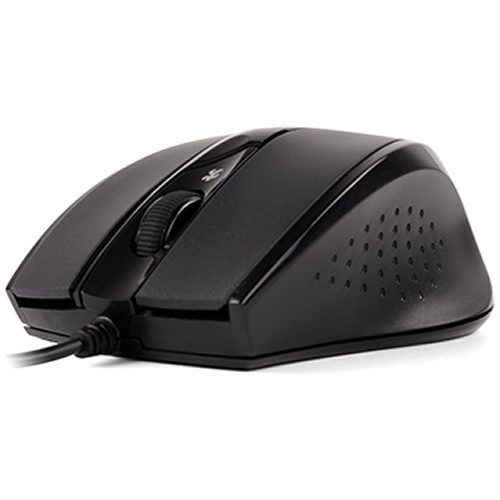 Проводная мышь A4Tech V-Track Padless N-600X USB оптическая Black (Черная) 5