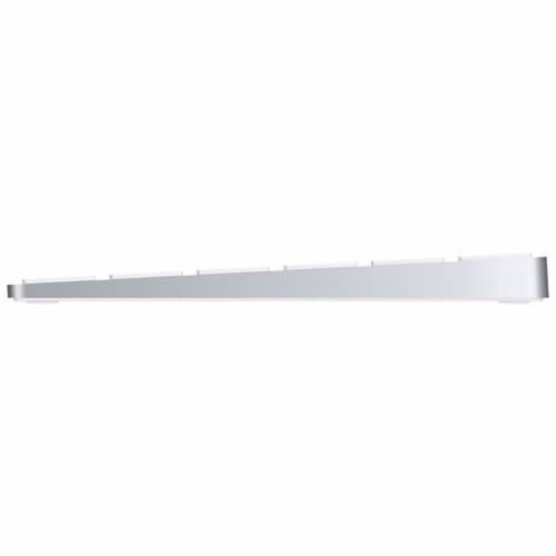 Клавиатура Apple Magic Keyboard (MLA22RU/A) Silver (Серебристая) 4