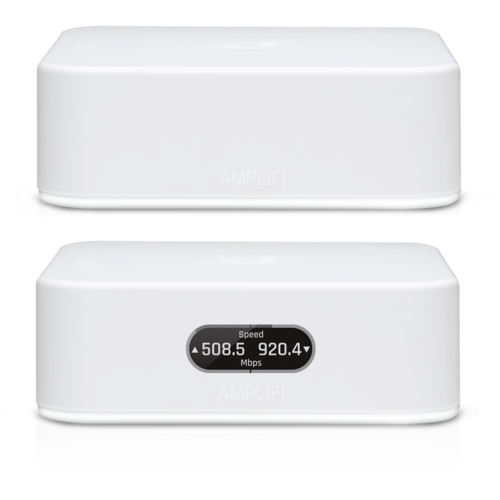 Wi-Fi Mesh система Ubiquiti AmpliFi Instant System White (Белый) EAC 1