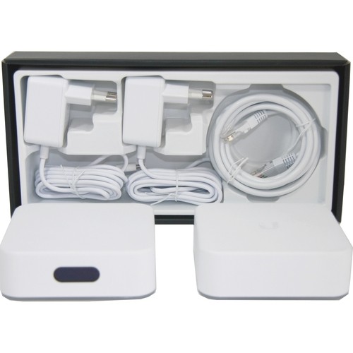 Wi-Fi Mesh система Ubiquiti AmpliFi Instant System White (Белый) EAC 4